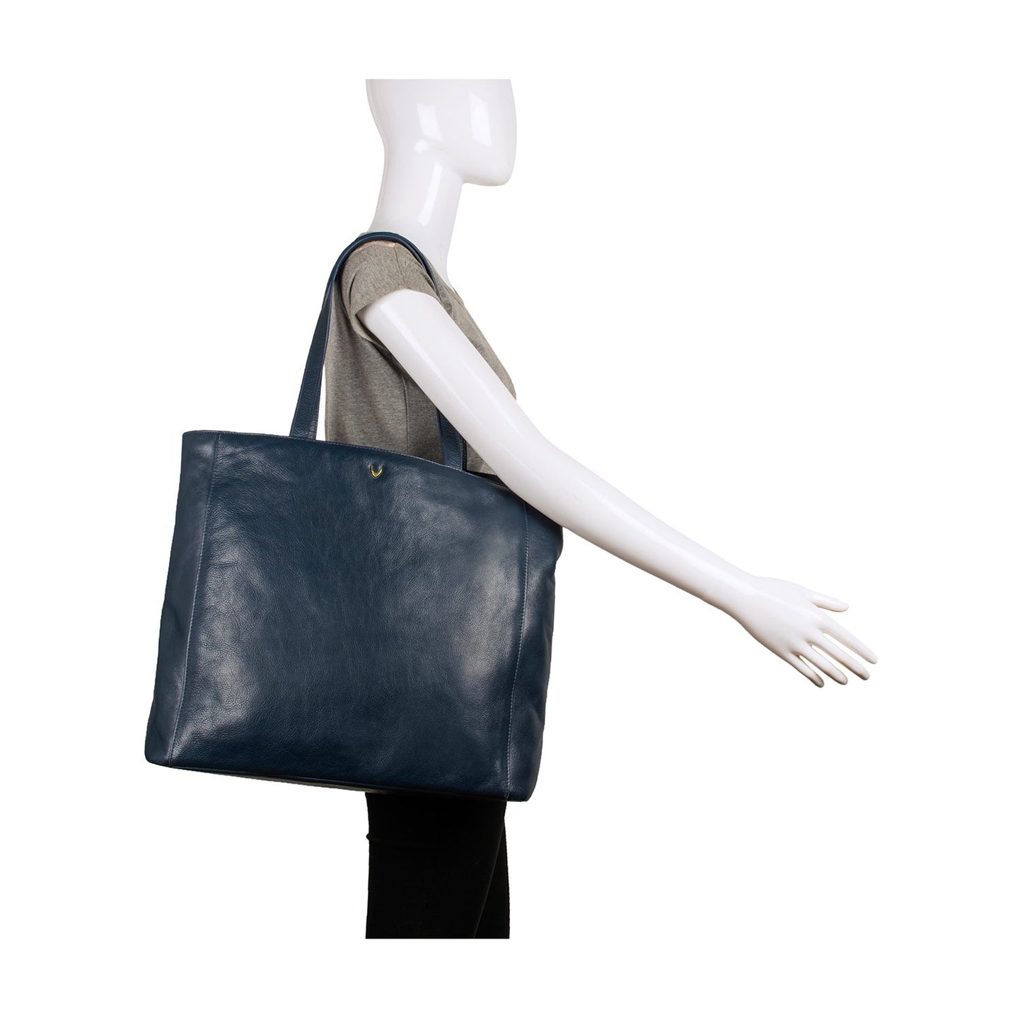 Clara Large Leather Tote