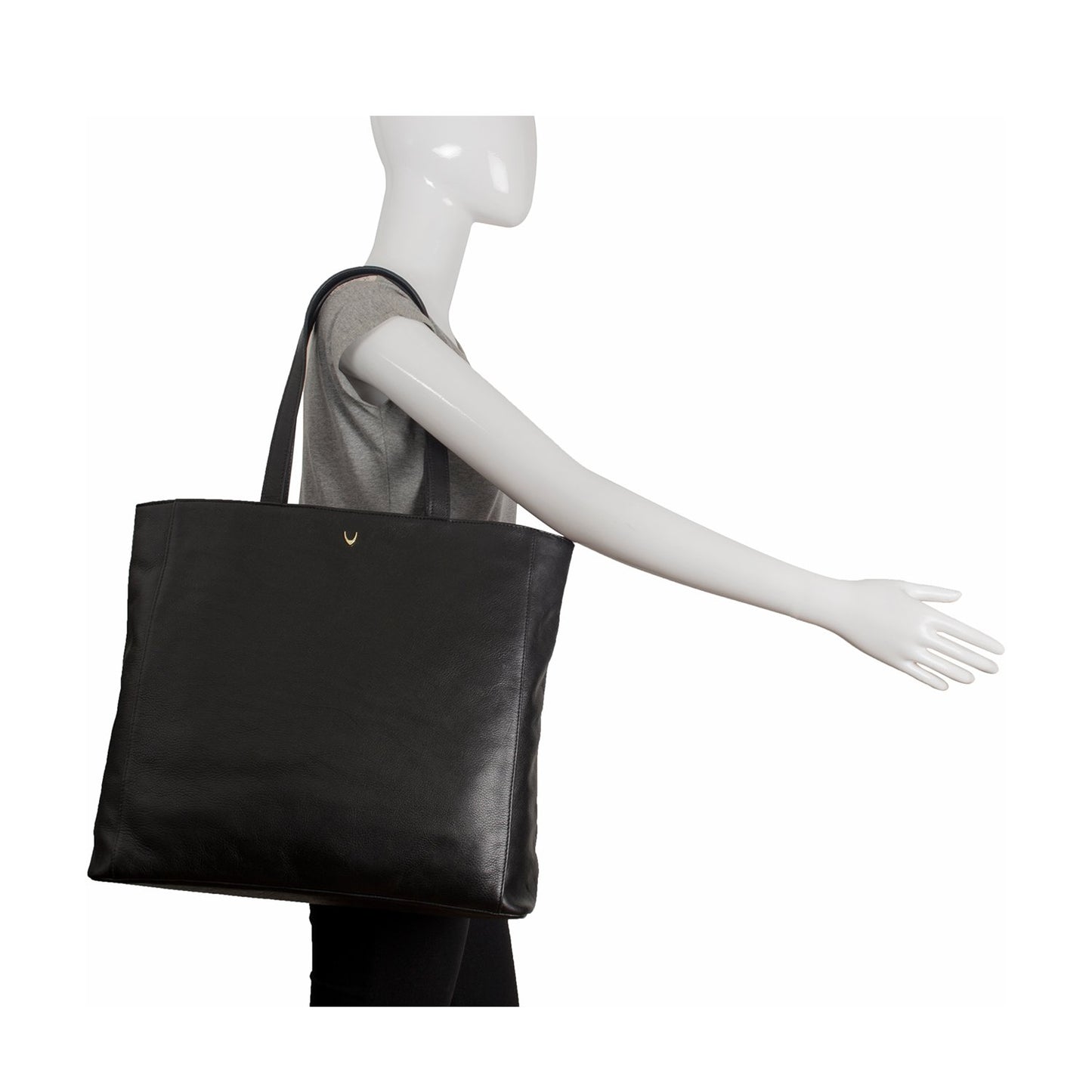 Clara Large Leather Tote