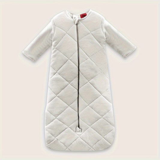 Soft And Comfortable Sleeping Bag, Warm Sleeping Bag for Winter And Spring, Suitable for 0-36m Youngsters.